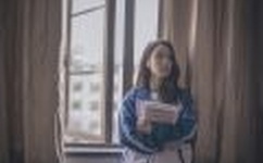 朋友的东西太大了